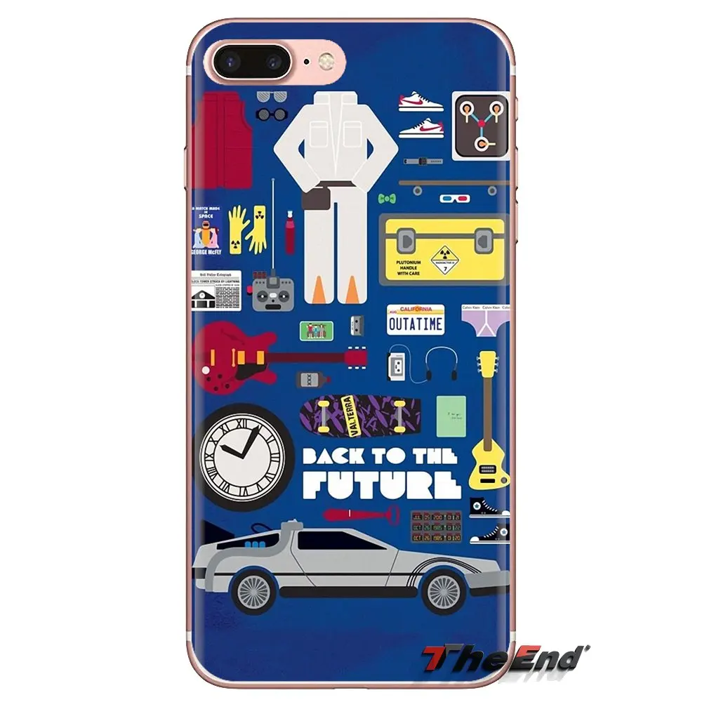 Прозрачный чехол из ТПУ для мальчиков Huawei G7 G8 P7 P8 P9 P10 P20 P30 Lite Mini Pro P Smart Plus 2017 2018 2019 |