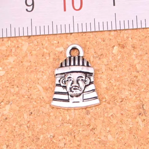 35 шт Египетский Король Tut Подвески металлический сплав DIY Изготовление ожерелий с