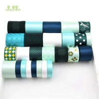 high qualitymix 26 designsgreen ribbon set for diy handmade giftcraft packinghair ornament accessoriespackage 26 yardhb035