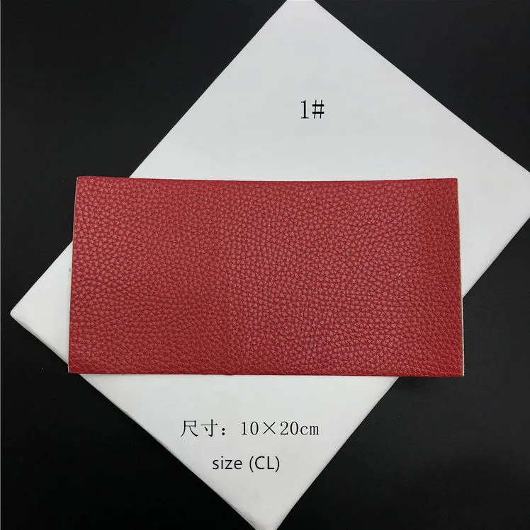 CPAM Shipping 10cmx20cm 20 pcs Self adhesive Leather sticker DIY mending Sofa bed car seat Repair Decoration 13 colors available | Дом и сад