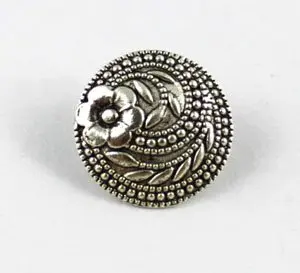 60 шт. тибетские серебряные бусины в форме цветка|beads free shipping|beads beadstibetan silver |