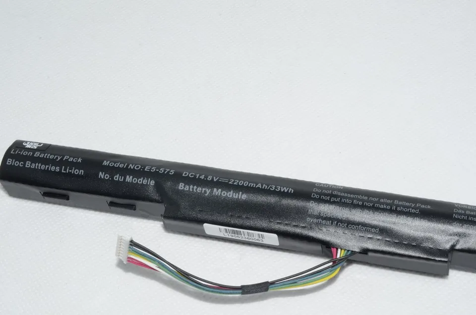 JIGU Аккумулятор для ноутбука AS16A5K для ACER для Aspire E 15 E5-774 774G 575 575T 575TG 575G серия