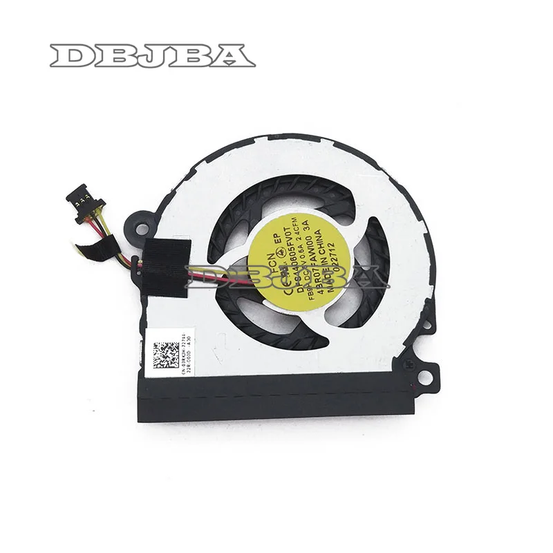 Новый и оригинальный кулер для процессора Dell vostro v3360 3360 insprion 13z 5323 3RKJH 03RKJH