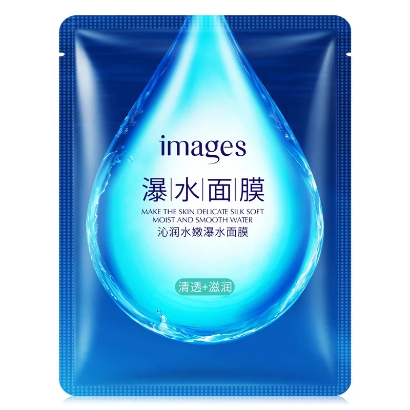 Маска для лица, увлажняющая, содержит естественные растительные экстракты, увлажняющая, очищающая поры, маска для лица, контролирующая выработку масла, для лечения акне.