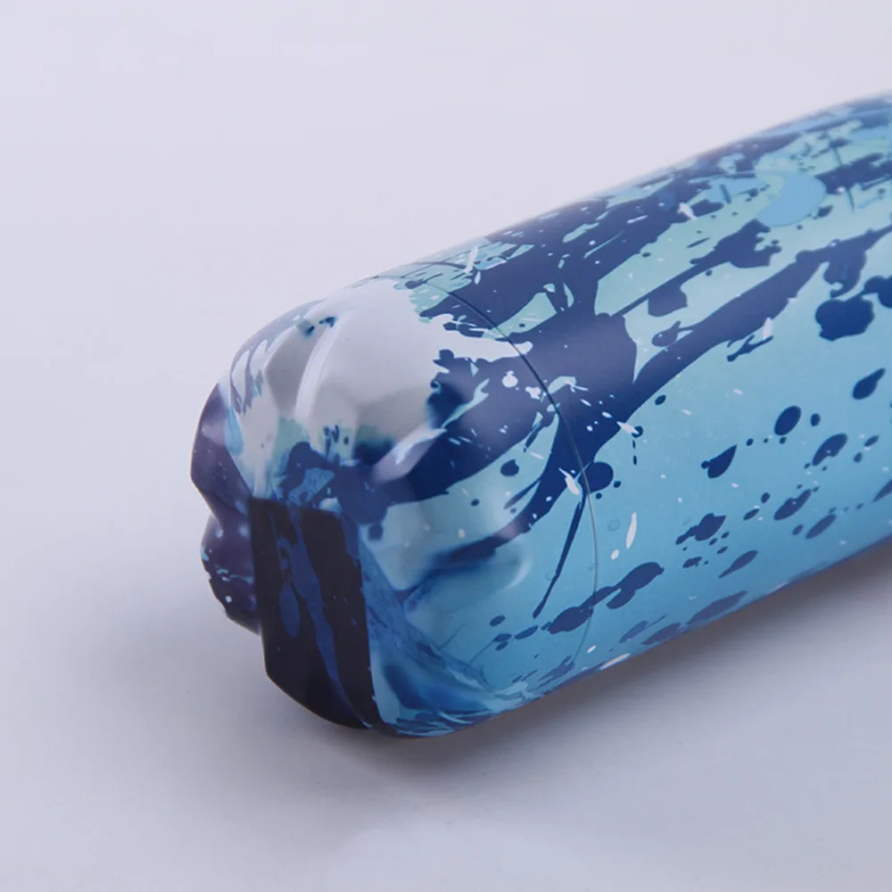 Бутылка для воды из нержавеющей стали BPA Бесплатный пивной чай кофе термос