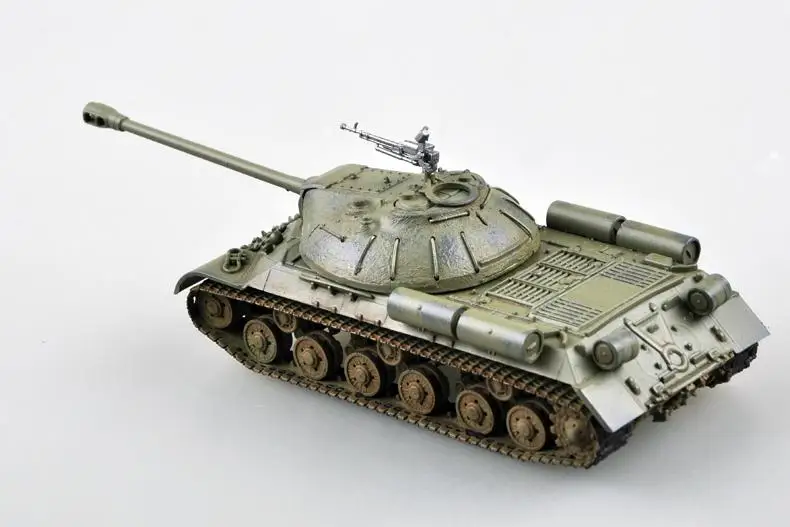 Русскоязычная версия IS-3 Сталин Танк Мира Ограниченная серия 1: 72 без литья под