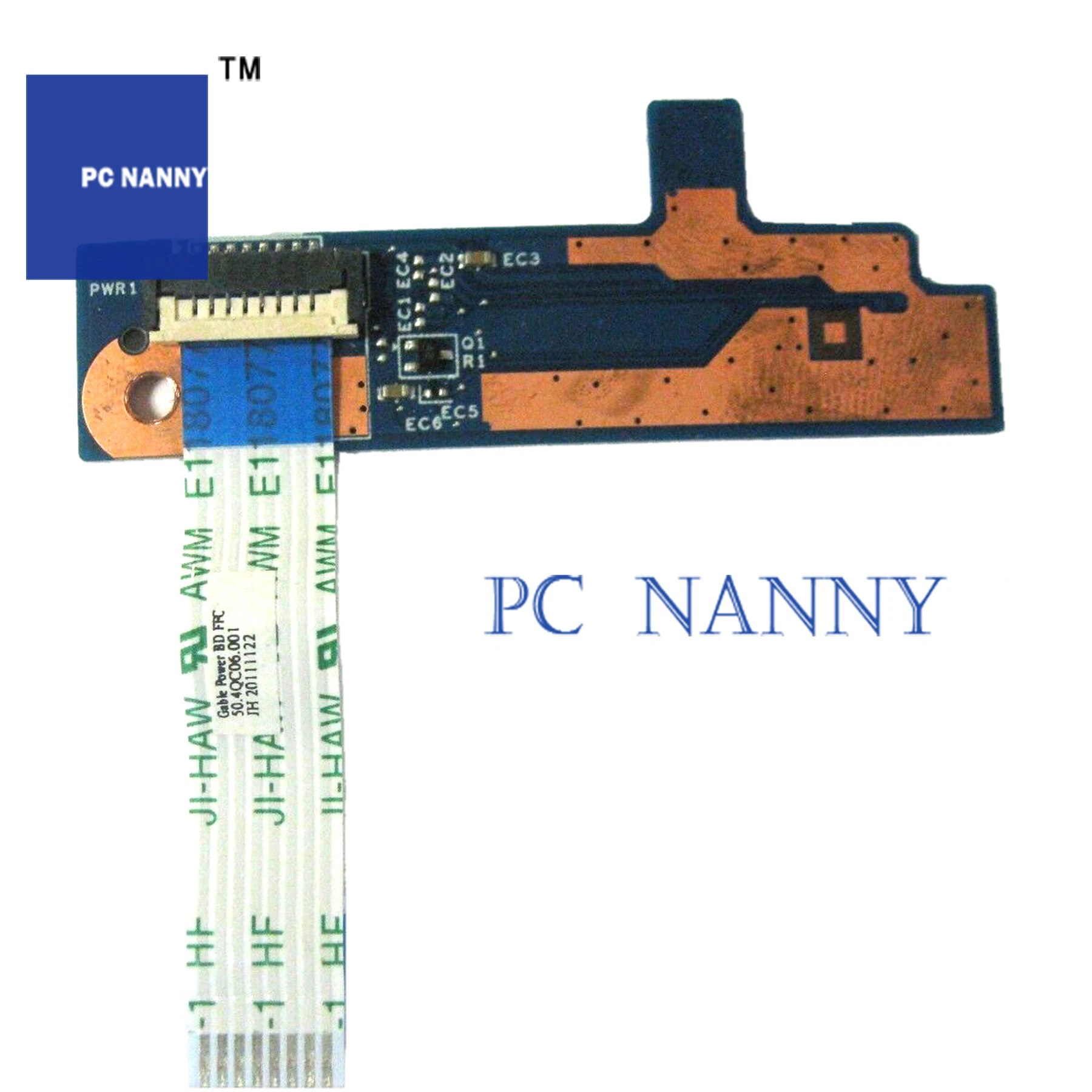 

PCNANNY для HP DM4-3000 Power usb плата аудио 48,4qc03. 011 48,4qc04. 011 HDD Caddy