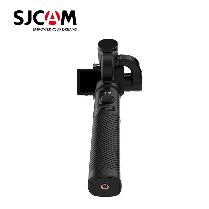 Ручной Стабилизатор SJCAM SJ GIMBAL 3 осевой стабилизатор управление Bluetooth для экшн