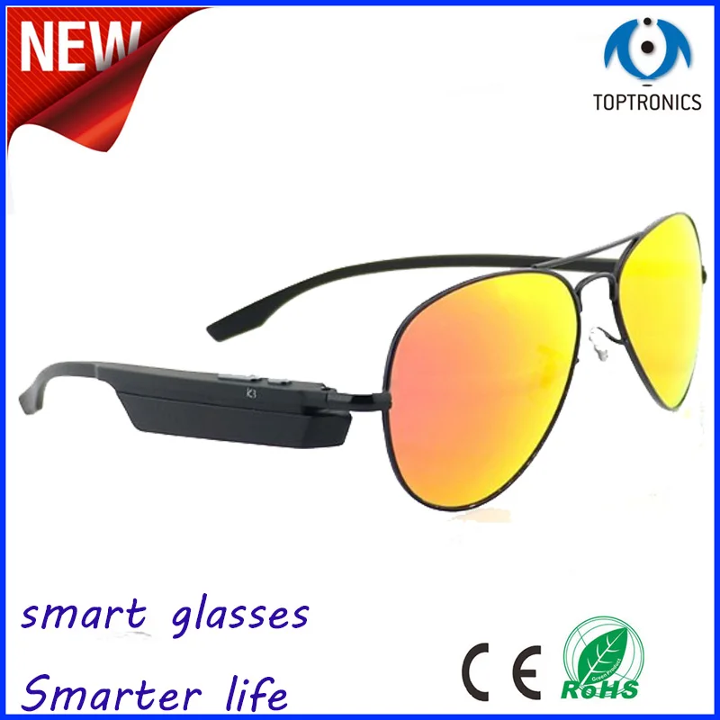 Новинка 2017 Bluetooth гарнитура солнцезащитные очки поляризационные беспроводные EDR