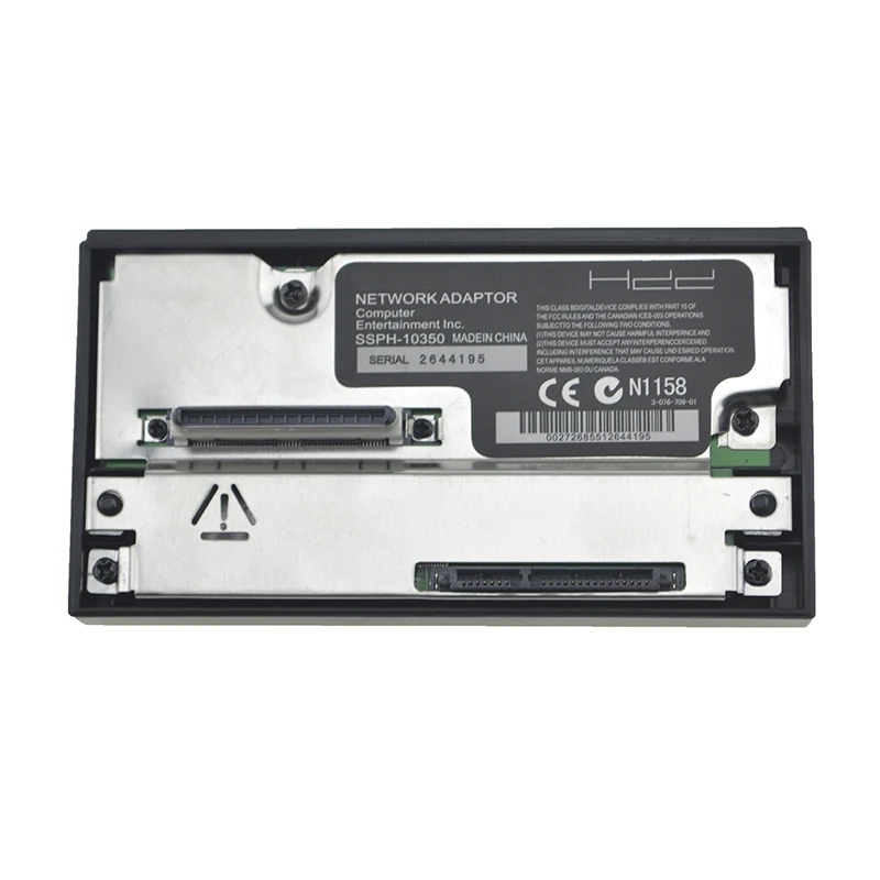 SATA интерфейс сетевой адаптер для PS2 жирная консоль IDE Socket HDD SCPH 10350 Sony Playstation 2 Fat Sata