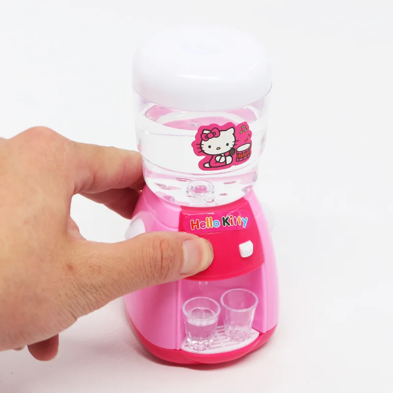 Набор кухонной утвари HELLO KITTY электрическая имитация четыре в одном кухонные