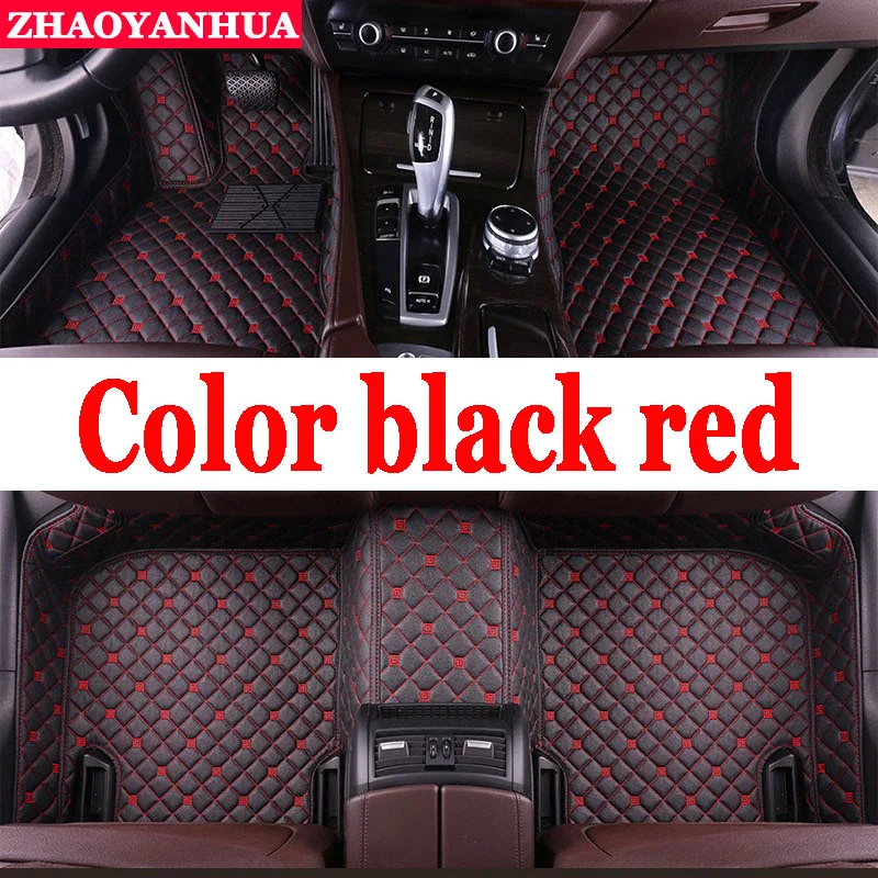 Custom fit автомобильные коврики для Chevrolet Cruze Малибу Соник sail Captiva Epica 5D Тюнинг