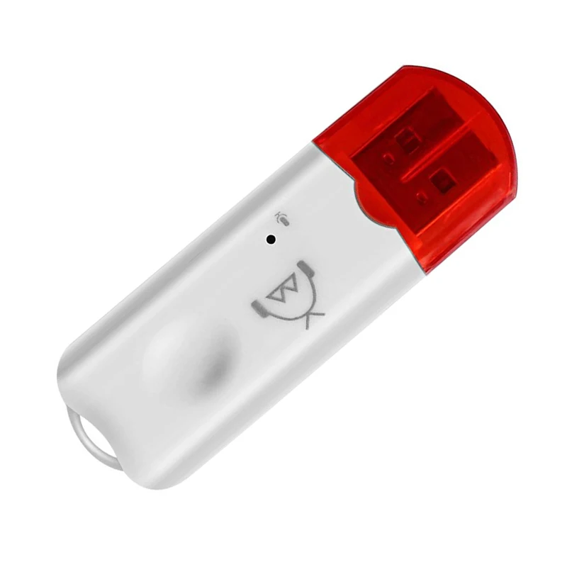Мини Беспроводной аудио MP3 музыкальный bluetooth ресивер автомобиля Динамик громкой