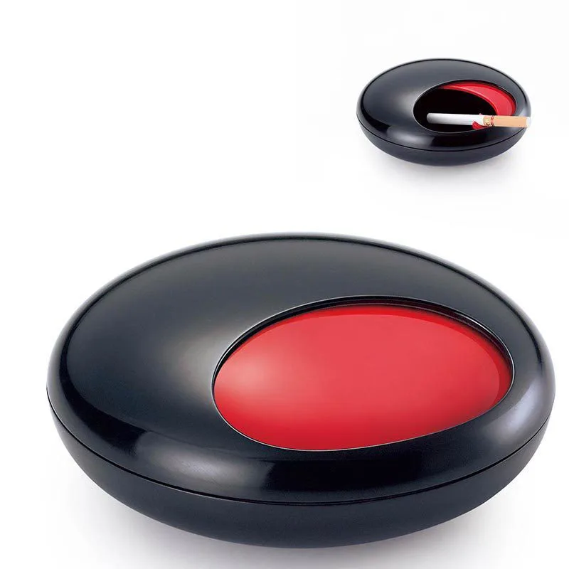 Go пепельница креативная личность модная большая вращающаяся 3 | Дом и сад