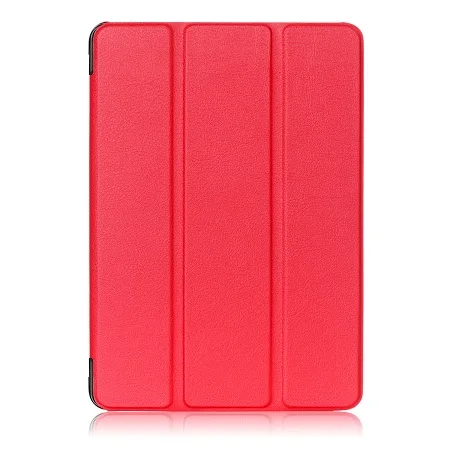 Красный Защитный Магнитный чехол для huawei MediaPad T3 10 AGS-W09/AGS-L09 чехол для Honor Play Pad 2 9,6'' - Цвет: Красный