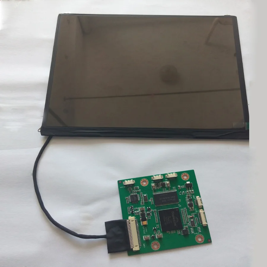 Ссылка на дисплей usb2.0 плата lvds для внешнего дисплея iPad LCD | Электроника
