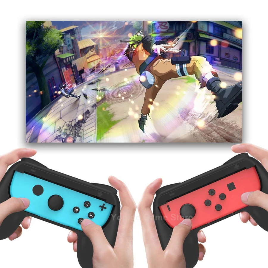 2 шт. подставка для джойстика Nintendo Switch Joy-con удобный держатель контроллера игровые