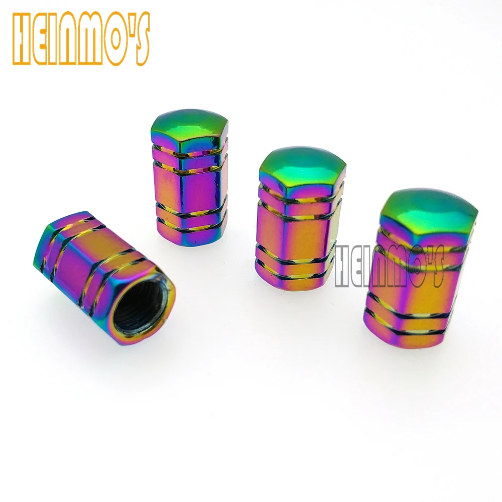 Колпачки для клапанов автомобильных шин алюминиевые колпачки автомобиля