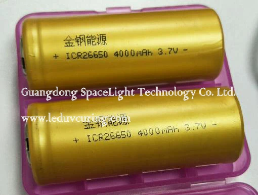 Высокая мощность 20 Вт NICHIA NVSU333A 365nm УФ-Фонарик УФ-фонарь от производителя