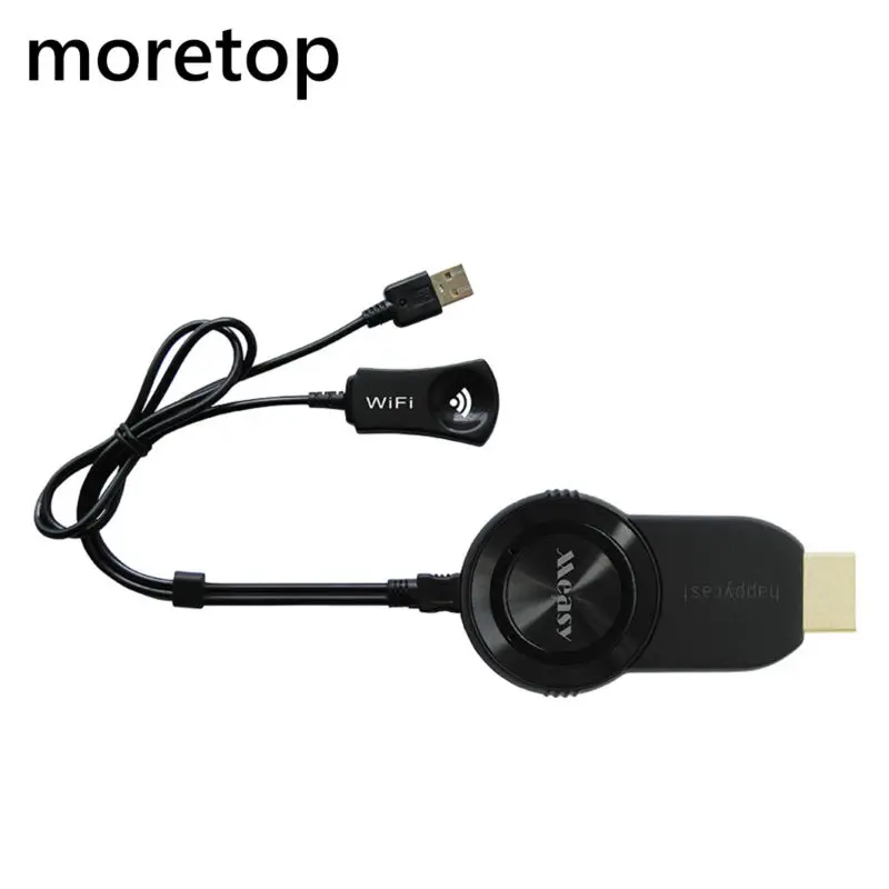 

Superior Quality measy a3c ii TV Wifi Display Dongle Receiver 1080P HDMI Wireless IPUSH AirPlay DLNA