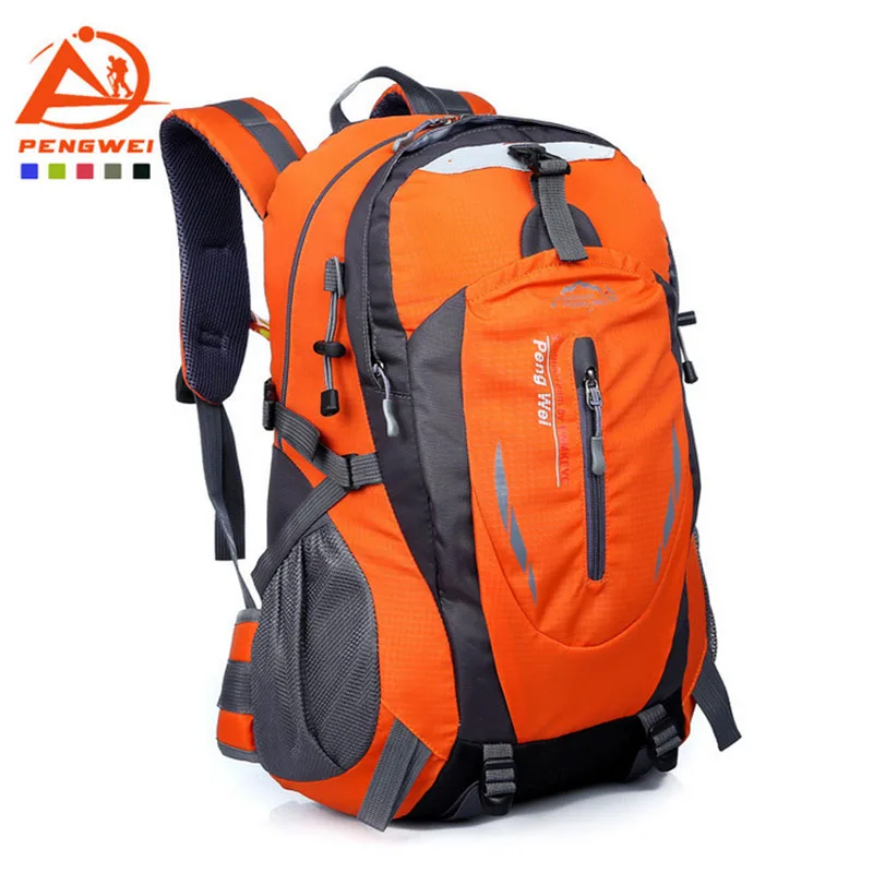 2017 Женская и мужская сумка для альпинизма спортивные сумки кемпинга туризма