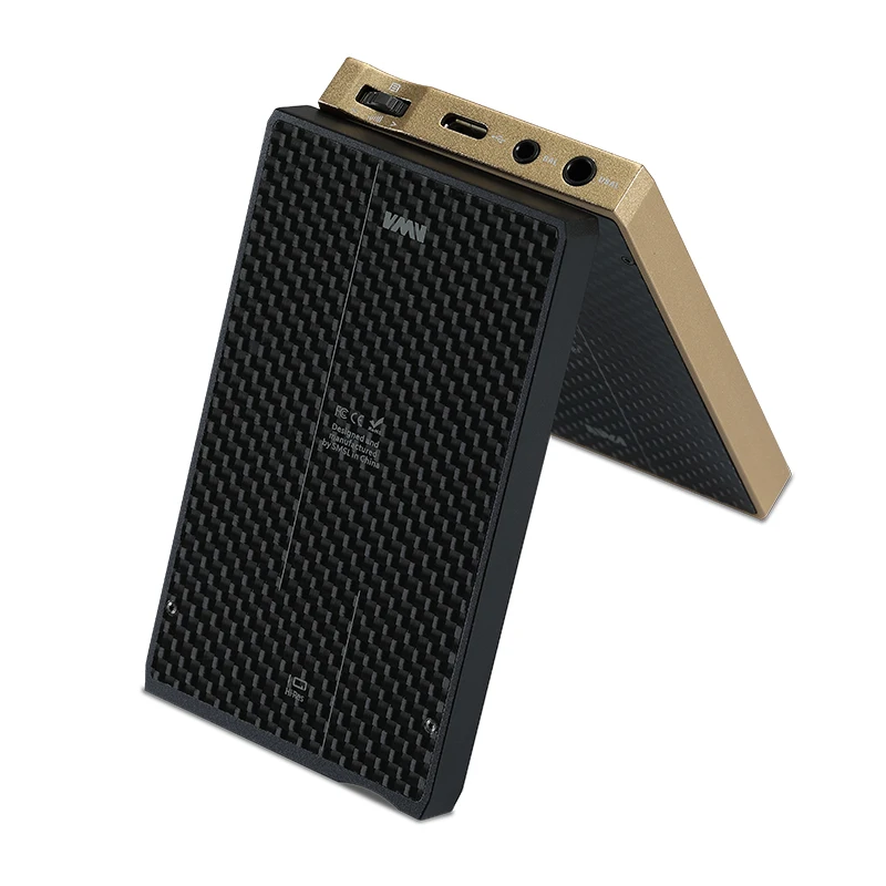 Усилители 2018 SMSL IQ HI RES портативный усилитель для наушников USB DAC декодер DSD512 PCM 768