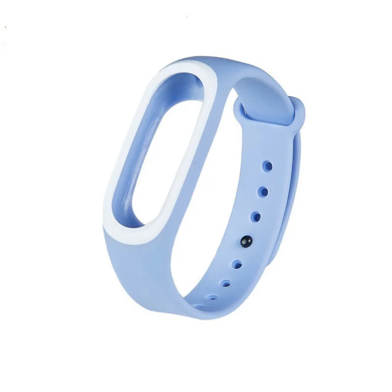 Лучший запасной Браслет Для Xiaomi Band Hey + водонепроницаемый смарт-браслет с