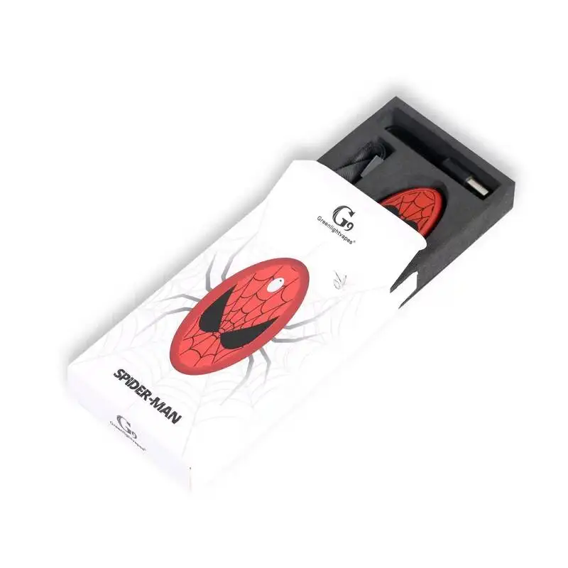 Электронная сигарета G9 Cbd Vape Dab Pen Mini Pod магнитный картридж для предварительного