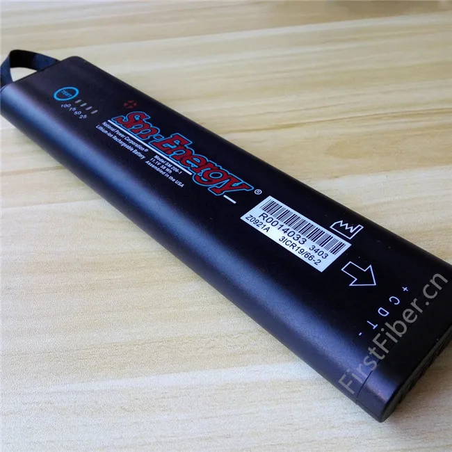FirstFiber Anritsu аккумулятор OTDR Для MT9083 MT9082 MT9083A MT9083B Z0921A MT9083C и др.|Оптоволоконное