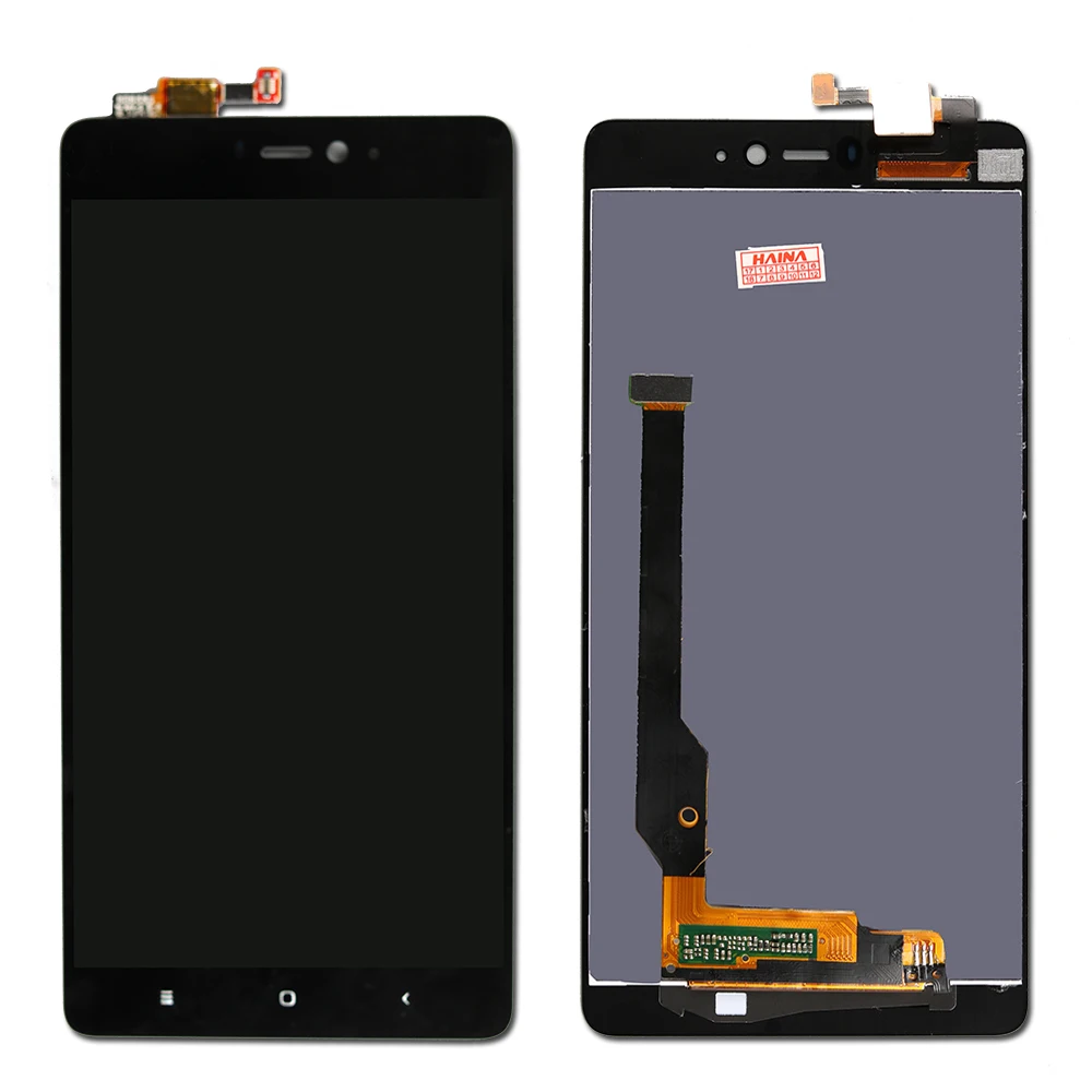 Mi4 для Xiaomi ЖК дисплей MI4C сенсорный экран дигитайзер Mi 4 4C 4i Mi4i Сенсорная панель 5 0