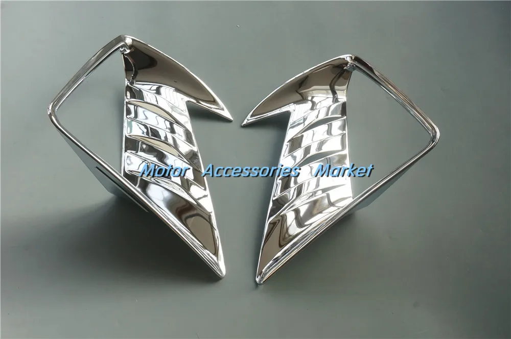 Новинка хромированный противотумансветильник с крышкой для Toyota RAV4 2016 2017 2018 |