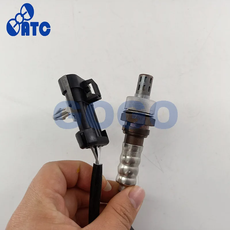 Лямбда зонд O2 кислородный датчик для CHEVROLET DAEWOO AVEO EPICA EVANDA KALOS ISUZU OE #96394004 96394003