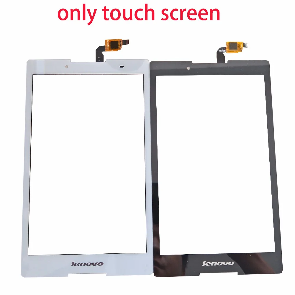 8 дюймов сенсорный экран и ЖК-дисплей Матрица с рамкой в сборе для Lenovo Tab 2 A8-50 A8-50F