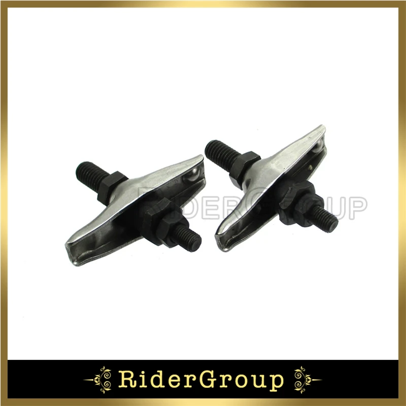 Комплект подъемников клапанов для двигателя Honda 5.5HP GX160 GX200 6.5HP|engine rocker arm|valve enginevalve