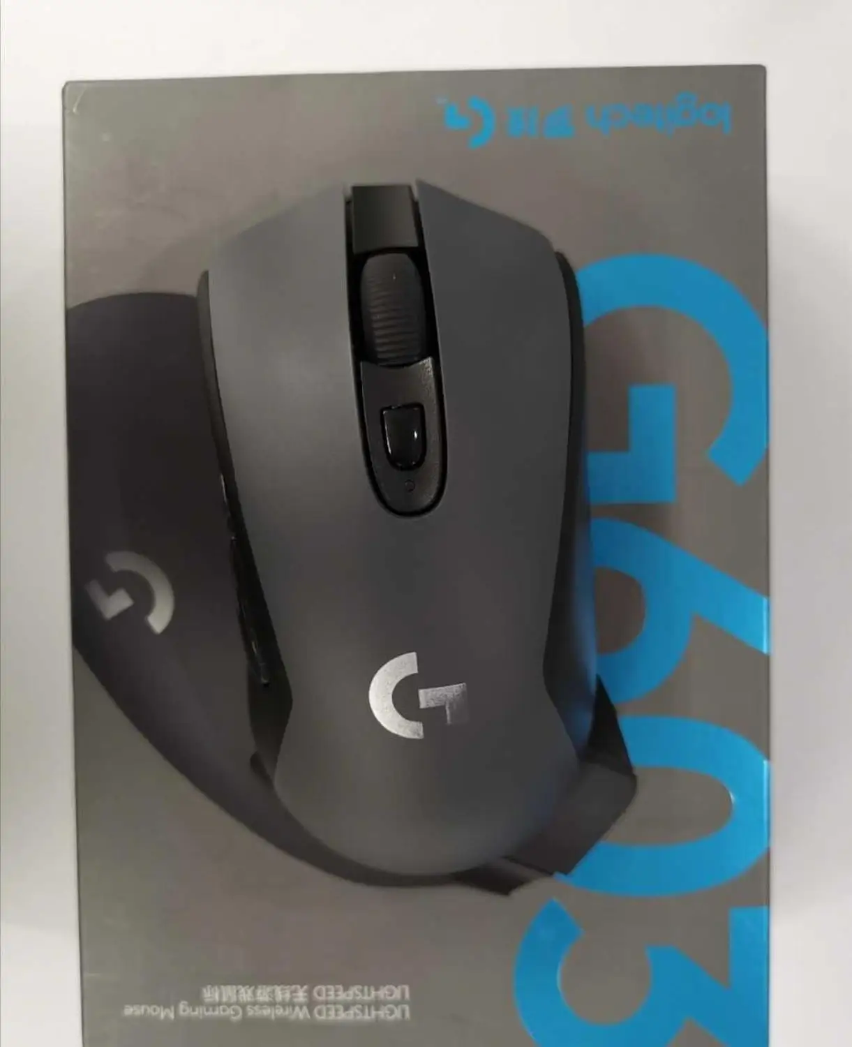 Logitech G603,    Bluetooth,   12 000 DPI,