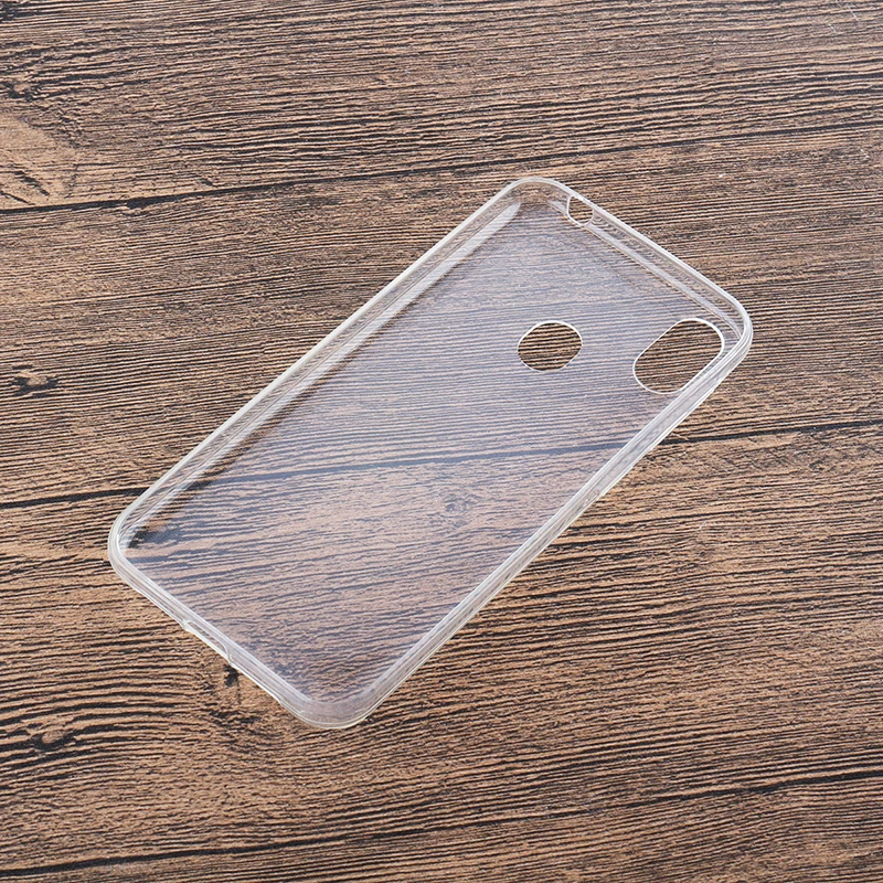 Alesser For Leagoo S9 Silicone Case Soft TPU Back Cover Clear Protective Transparent 5.85 Inch Coque |