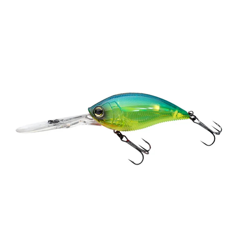 OTTESEN Рыболовная Приманка Crankbait 3D 70 мм/22 г жесткая приманка CB033 | Спорт и развлечения