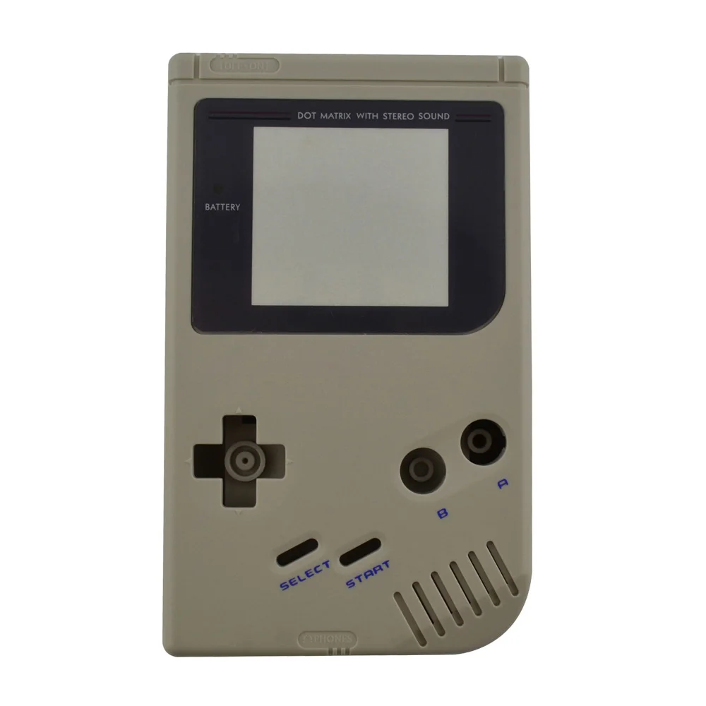 5 шт. цветов для Gameboy классический консольной оболочке замена корпуса доступны
