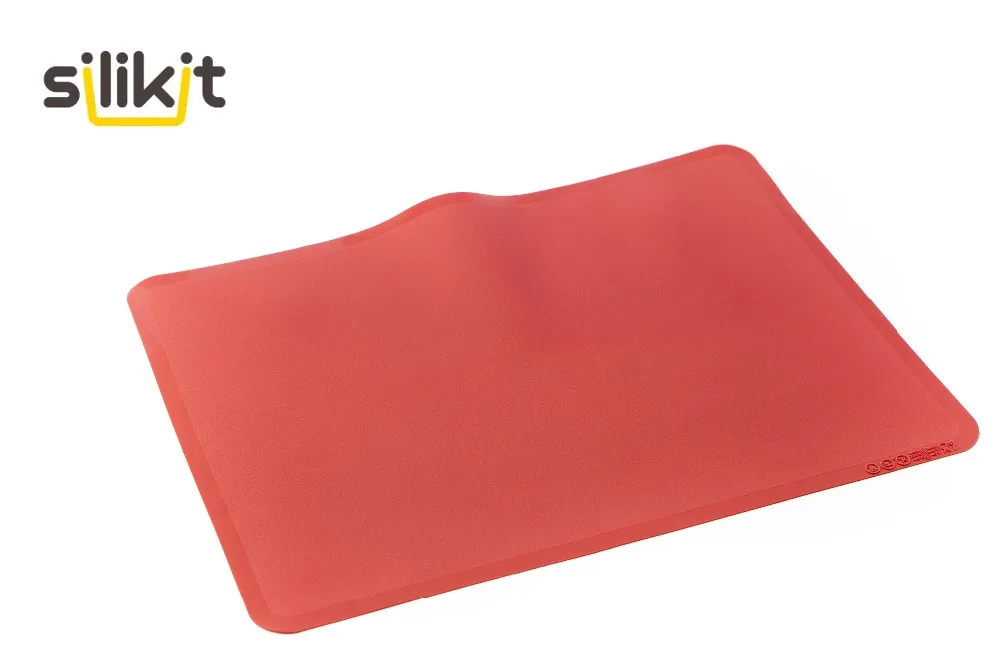 free shipping Christmas/ Hollowmas Cake tools silicone baking sheet 38*28 CM mat feuille de cuisson | Дом и сад