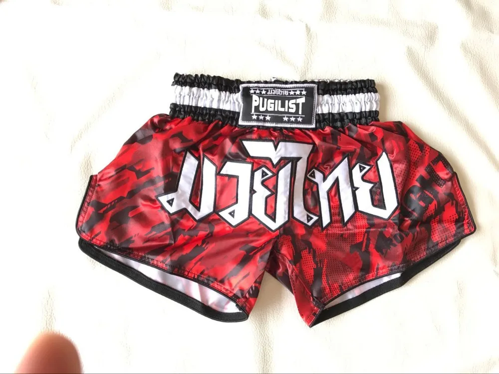 Шорты MMA SHORS для фитнеса боксеры Муай Тай шорты смешанных боевых искусств Размеры