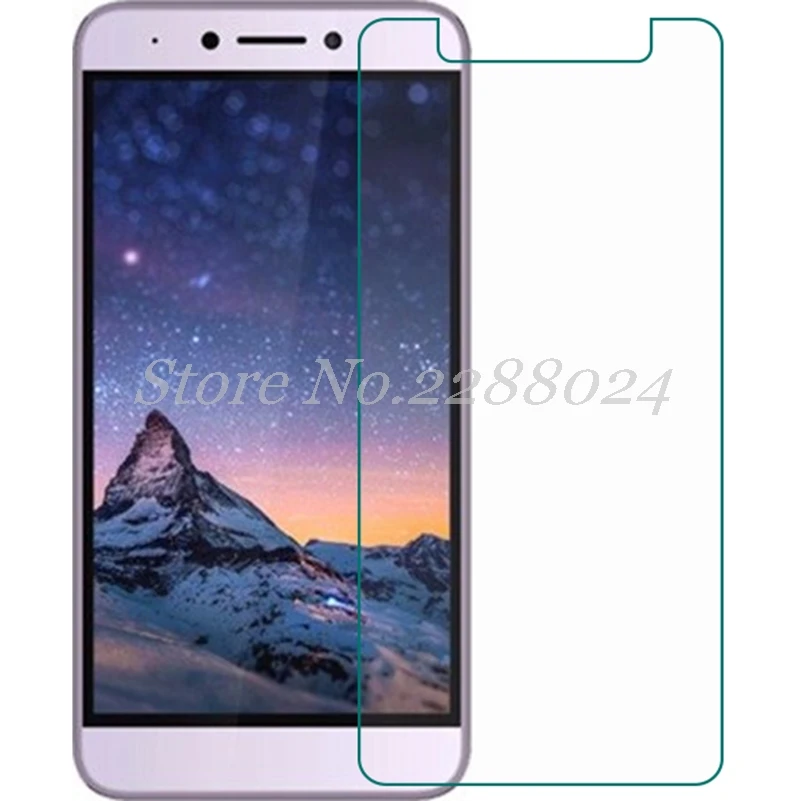 

Закаленное стекло 9H для смартфона BQ BQ-5516L Twin 5516L 5,5 дюймов, стеклянная защитная пленка, защита экрана телефона