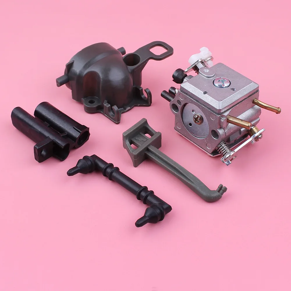 Карбюратор Carb Mount Grommet Впускной локоть дроссель для Husqvarna 362 365 371 372 запасная часть