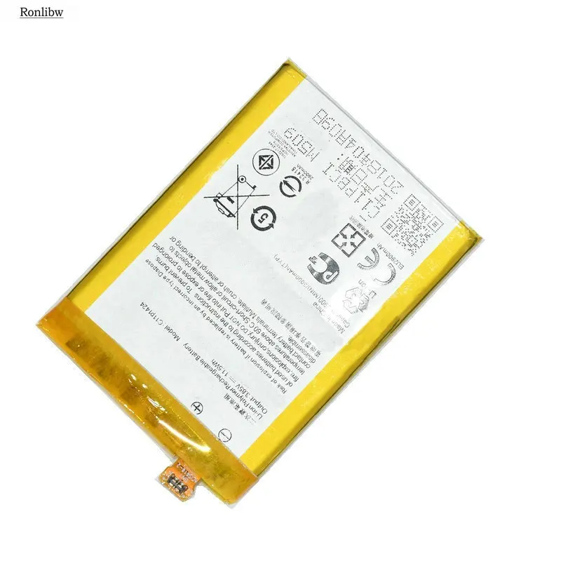 Сменный аккумулятор Ronlibw C11P1424 3000 мАч для ASUS Zenfone2 Zenfone 2 Z00ADB Z00A ZE550 ML Z008D ZE550ML ZE551ML