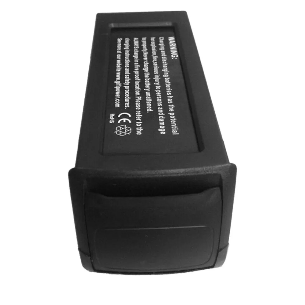 1 шт. GIFI высокое качество 14 8 V 8050mAh 4S Rc Lipo батарея для Yuneec Typhoon H H480|Аккумуляторы