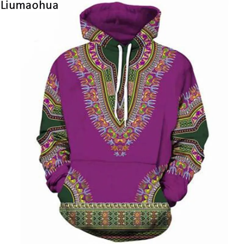 

Pullover a maniche corte fantasia colore felpa con cappuccio 3D stampato felpa uomo caldo e comodo pullover a maniche lunghe