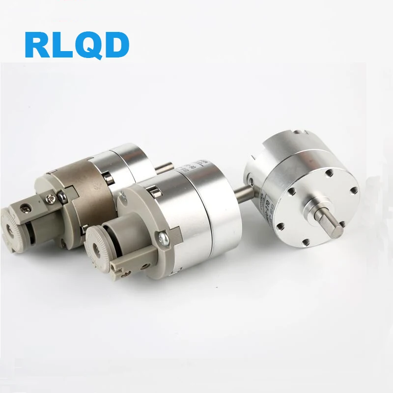 Одиночный вращающийся цилиндр CRB2BW CDR B2BW B2B WU 10 15 20 30 40 90S 180S 270S Пневматический