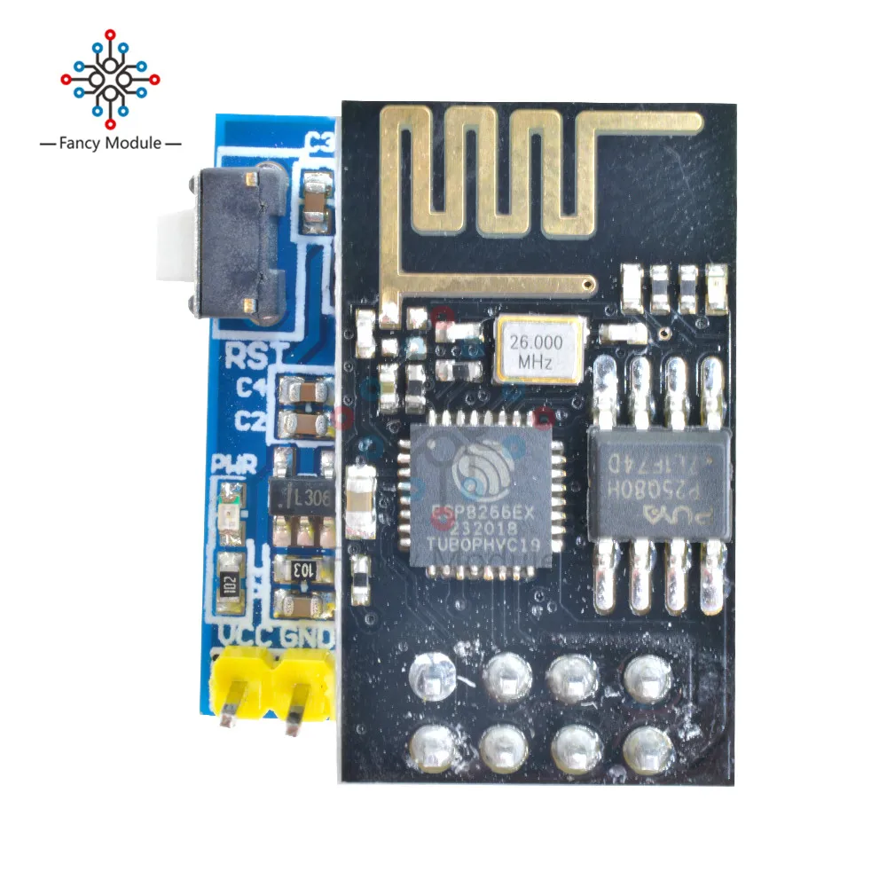 ESP8266 ESP 01 DHT11 модуль датчика температуры и влажности беспроводной Wifi NodeMCU Smart Home IOT