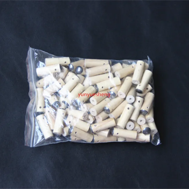 50 шт. деревянные иглы (10 5x25)|piano piano|needle accessory |