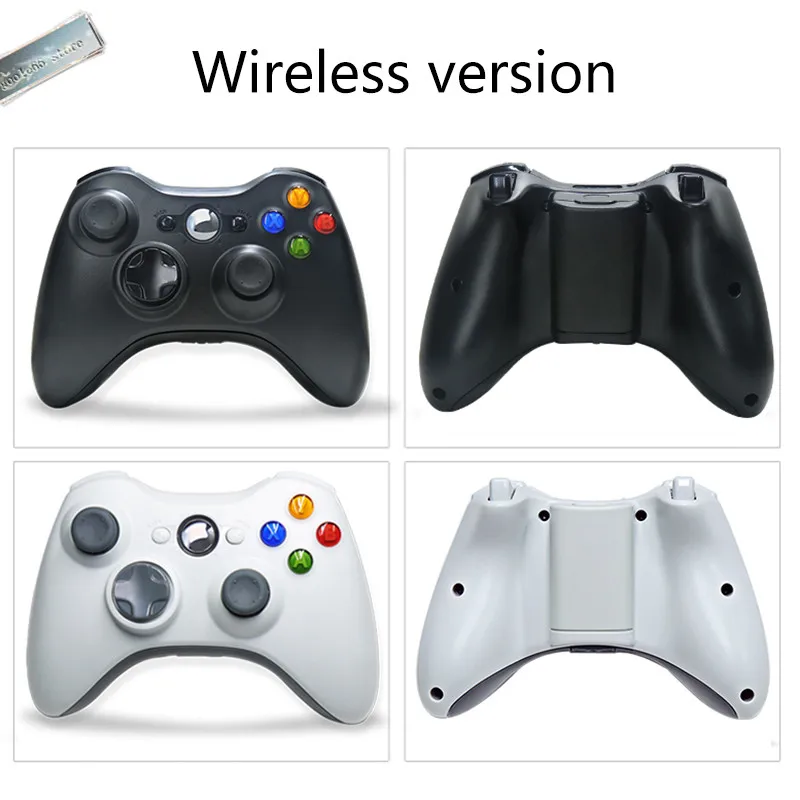Новый беспроводной/проводной Bluetooth контроллер для Xbox 360 геймпад джойстик X box Jogos