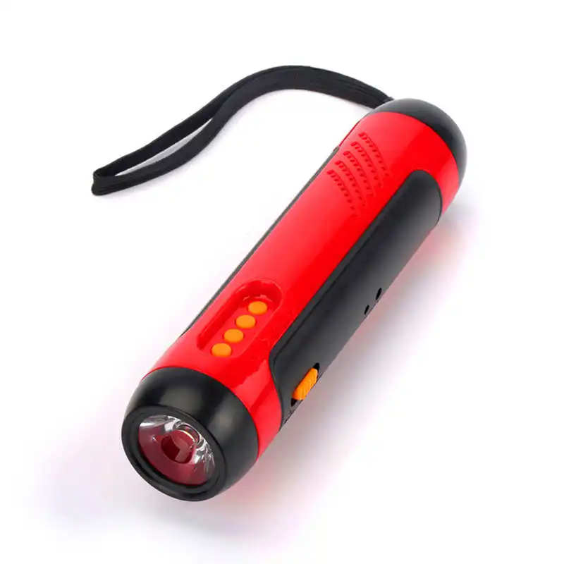 FM радио с будильником зарядное устройство ручным управлением мощный